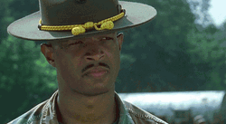 Major Benson Payne Metal Tooth GIF