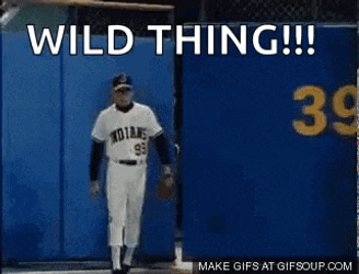 Major League GIF