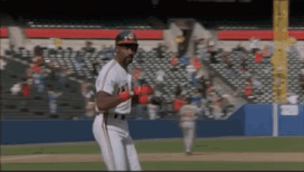 Major League Marbles Being Funny In The Field GIF
