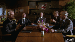 Major League Marbles Conference GIF