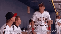 Major League Marbles Do You Have Balls GIF