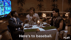 Major League Marbles Here's To Baseball GIF