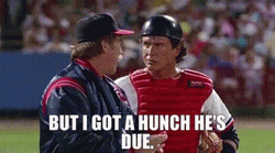 Major League Marbles I Got A Hunch GIF