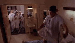 Major League Marbles In The Hospital GIF
