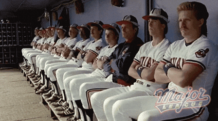 Major League Marbles Synchronized Motion  GIF