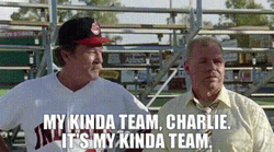 Major League My Kinda Team GIF