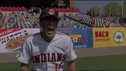 Major League Takaaki Ishibashi Tumbling GIF