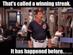 Major League Winning Streak GIF