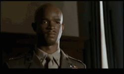 Major Payne Confused Stare GIF