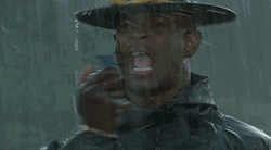 Major Payne Removing Grenade Pin GIF