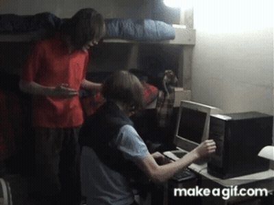 Make A Gif.com At Bottom Of Screen GIF