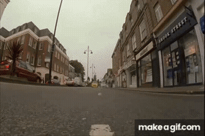 Make A Gif Street Sign GIF