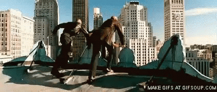 Make Gifs At Gifsoup.com Is Displayed At The Bottom Of The Screen GIF
