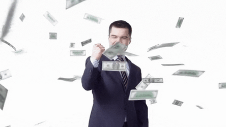 Make It Cash Money Rain GIF