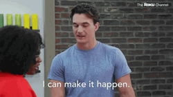 Make It Happen Barkitecture Tyler Cameron GIF
