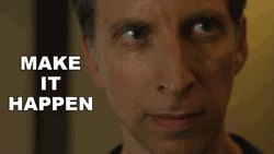 Make It Happen Ben Baruch The Good Fight GIF