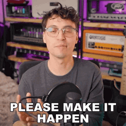 Make It Happen Hunter Engel GIF