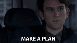Make It Happen Steven Merrick The Old Guard GIF