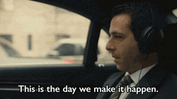 Make It Happen Succession Kendall Roy GIF