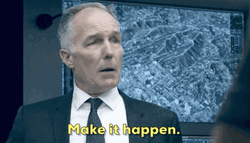 Make It Happen SWAT Robert Hicks GIF