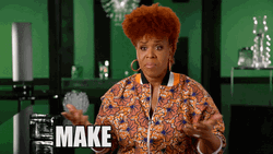 Make It Happen Tina Campbell GIF