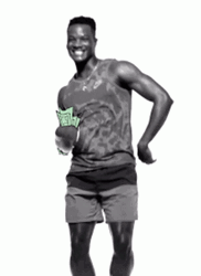 Make It Rain Money Dance GIF