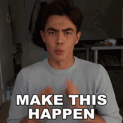 Make It So Jan Brummer GIF