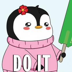Make It So Pudgy Penguin Do It GIF