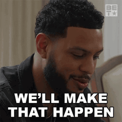 Make It So Sarunas Jackson GIF