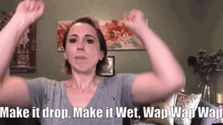 Make It Wap Katie Joy GIF