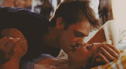 Make Love Adorable Couple Kiss GIF
