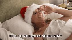Make Love After Santa GIF
