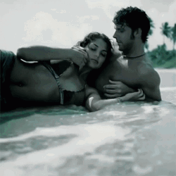 Make Love Beach Billy Currington GIF
