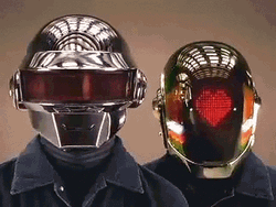 Make Love Robot Hearts GIF