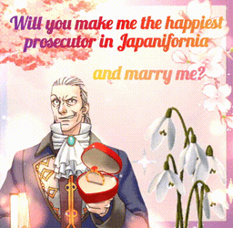 Make Me The Happiest Prosecutor And Marry Me  GIF
