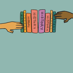 Make Space For Woman In History GIF