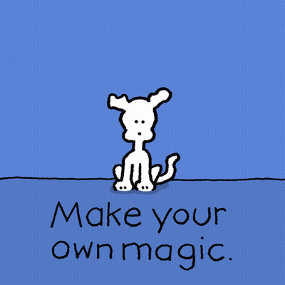 Make Your Own Magic Chippy The Dog GIF