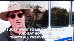 Makes Me Want A Hot Dog That's All I Want GIF