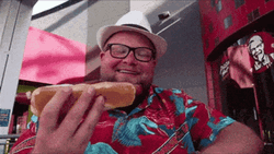 Makes Me Want A Hot Dog To Delivers GIF