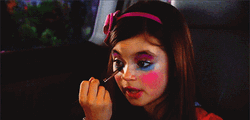 Makeup Blithe The Sitter GIF