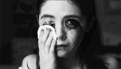 Makeup Fail Esther Orphan GIF