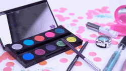 Makeup Halloween Collection GIF