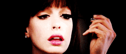 Makeup Mascara Anne Hathaway GIF