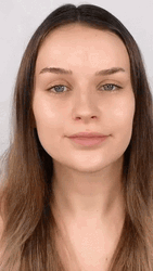 Makeup Transition  GIF