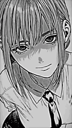 Makima Beatiful Anime Girl GIF