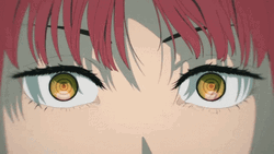 Makima Removes Tie GIF