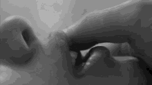 Making Love Kiss Finger Touch Sucking GIF