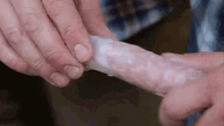 Making Of Sausage GIF