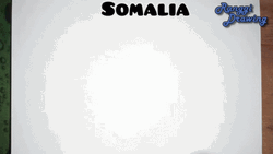 Making Somalia Map