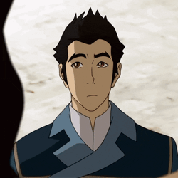 Mako Salute GIF